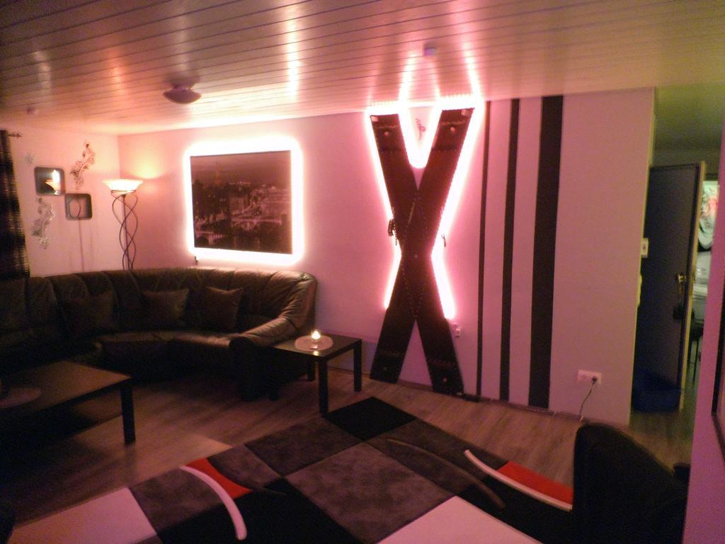 Exclusiv-Mietapartment Heidelberg Eksteriør billede